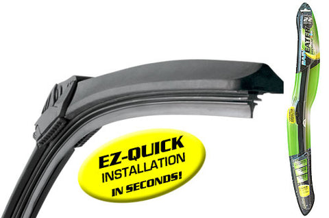 Frameless Wiper Blade